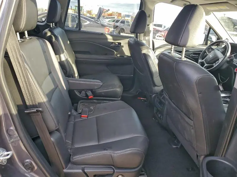 2022 HONDA PILOT TOURING  