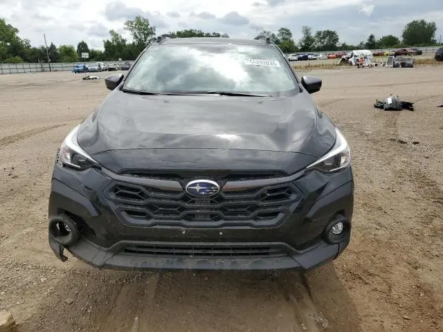 2024 SUBARU CROSSTREK PREMIUM  