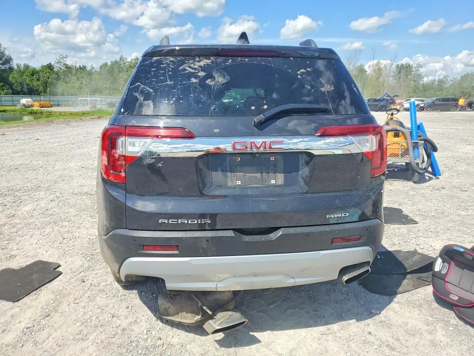 2020 GMC ACADIA SLE  