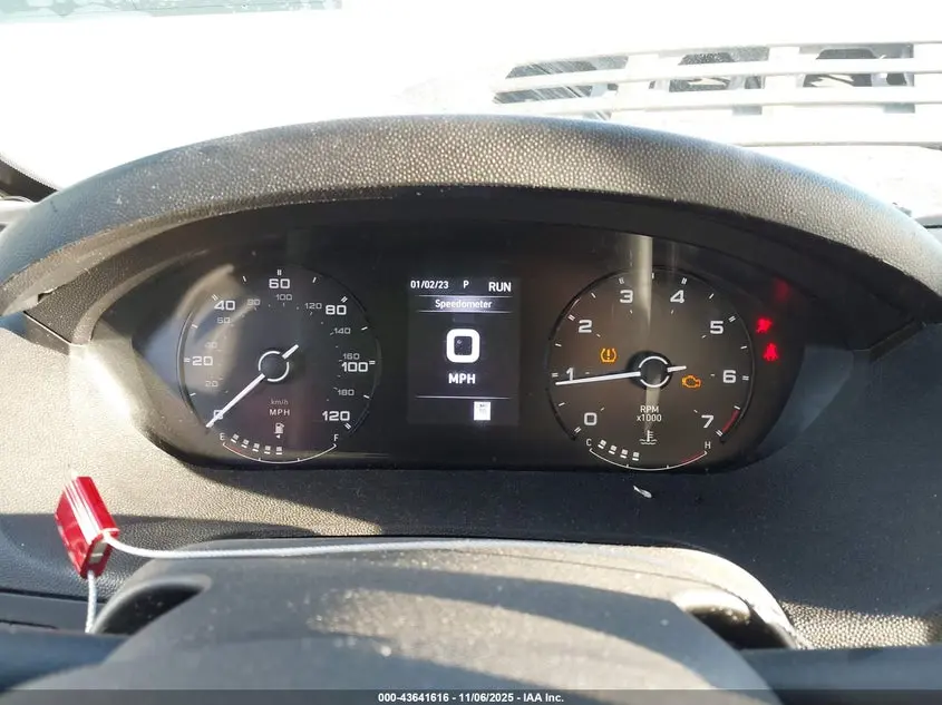 2023 RAM PROMASTER 2500 HIGH ROOF 159 WB