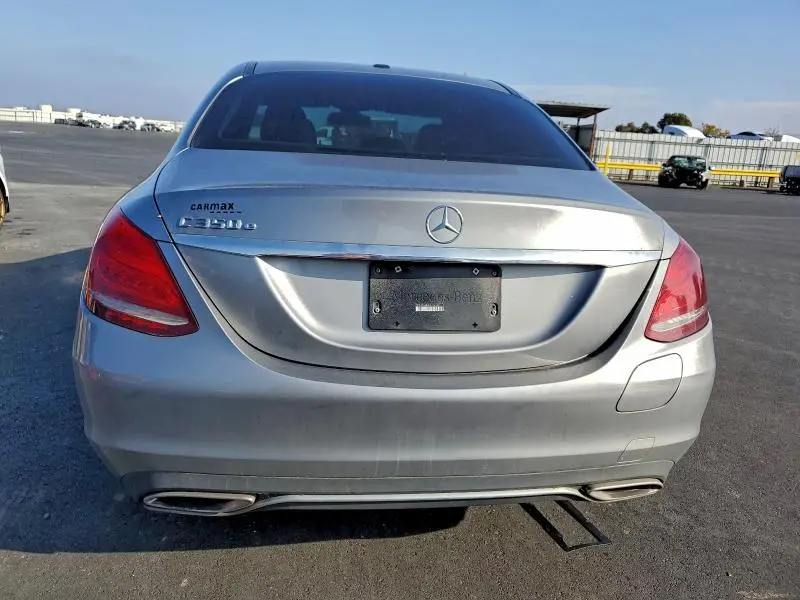 2016 MERCEDES-BENZ C 350E  