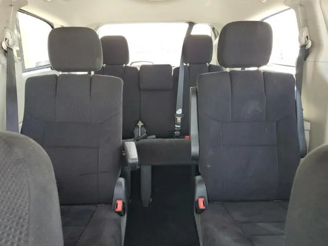 2011 DODGE GRAND CARAVAN CREW  
