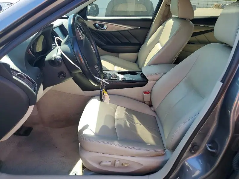 2016 INFINITI Q50 2.0T PREMIUM  