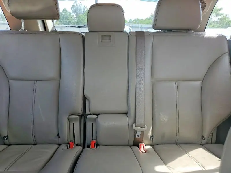 2011 FORD EDGE LIMITED  