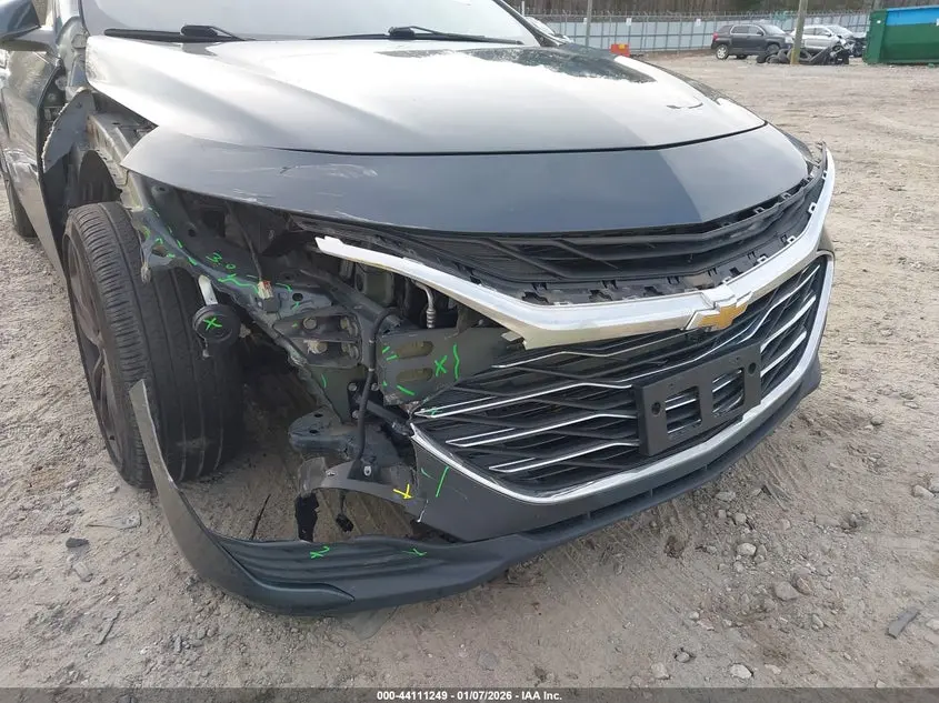 2020 CHEVROLET MALIBU FWD PREMIER