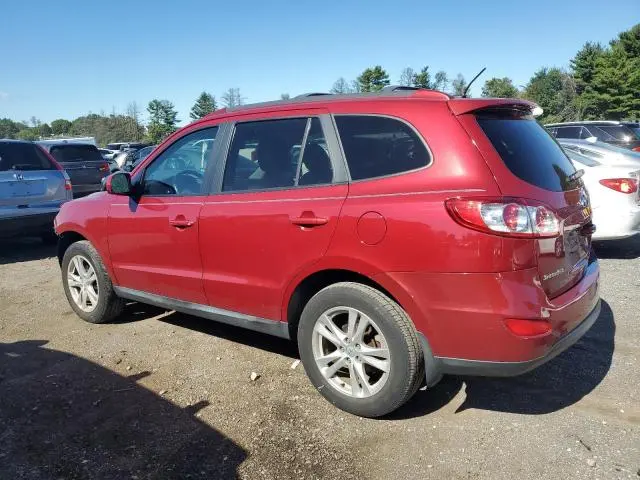 2012 HYUNDAI SANTA FE SE  