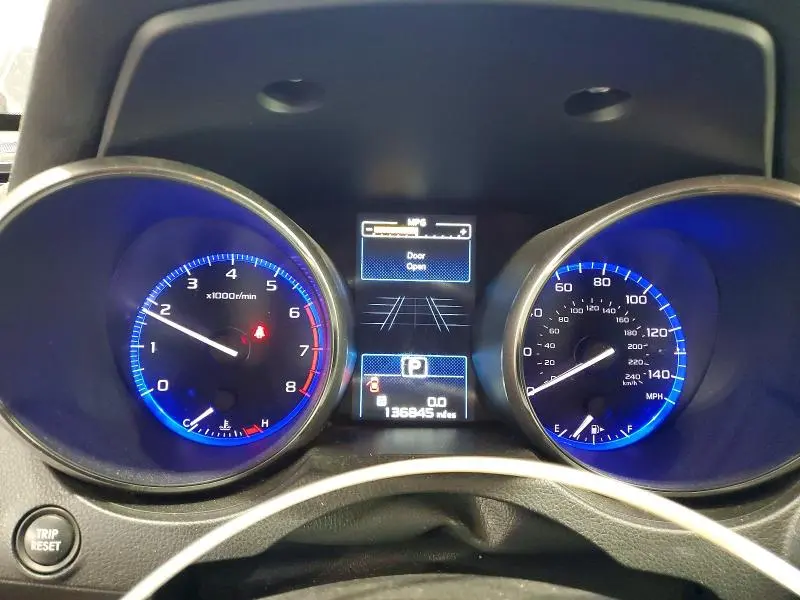 2019 SUBARU LEGACY 2.5I LIMITED  
