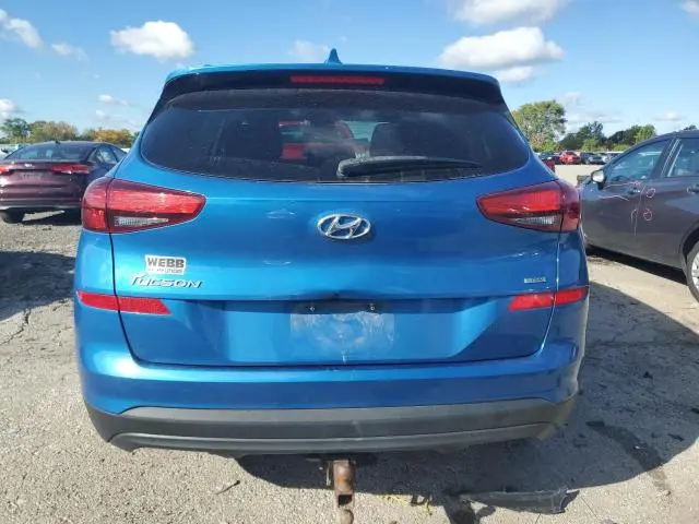 2020 HYUNDAI TUCSON LIMITED  