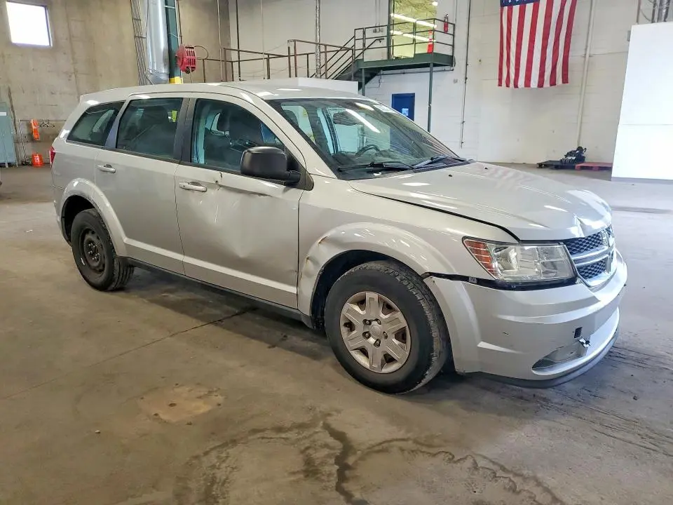 2012 DODGE JOURNEY SE  