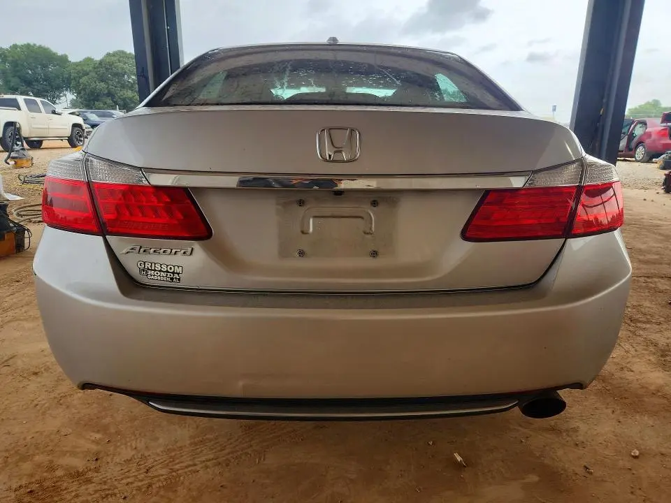 2013 HONDA ACCORD EXL  