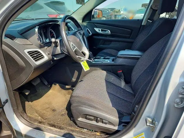 2017 GMC TERRAIN SLE  