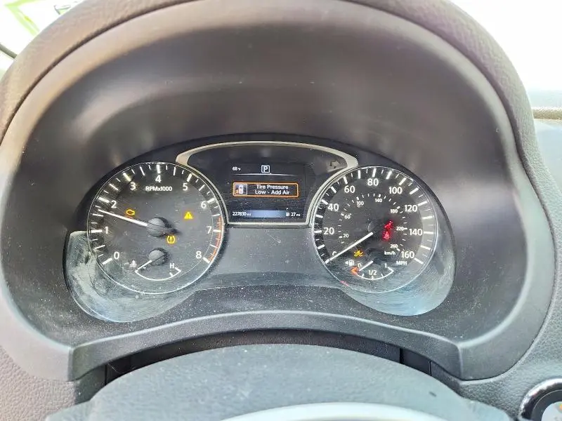 2018 NISSAN ALTIMA 2.5 S  
