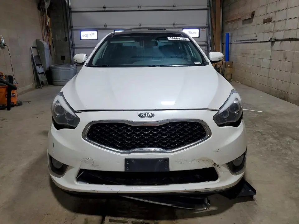 2014 KIA CADENZA PREMIUM  