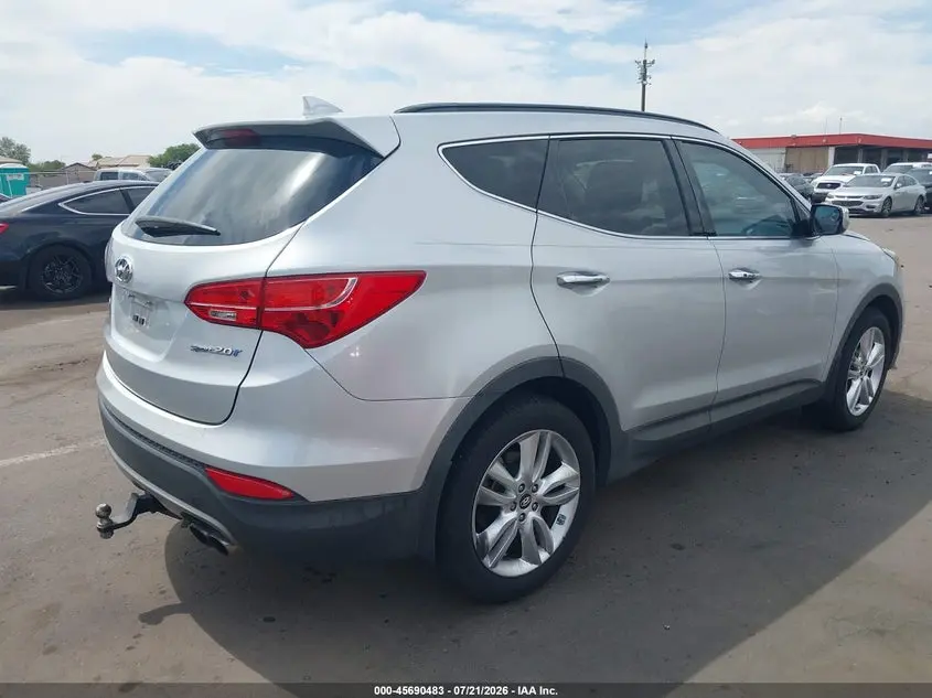 2013 HYUNDAI SANTA FE SPORT 2.0T