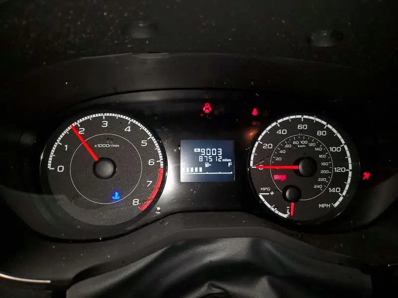 2018 SUBARU CROSSTREK PREMIUM  