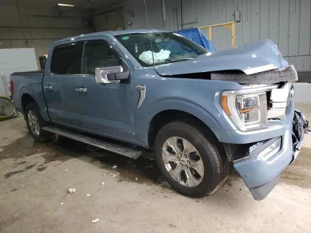 2023 FORD F150 SUPERCREW  