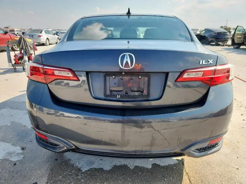 2016 ACURA ILX PREMIUM  