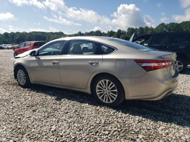 2013 TOYOTA AVALON HYBRID  
