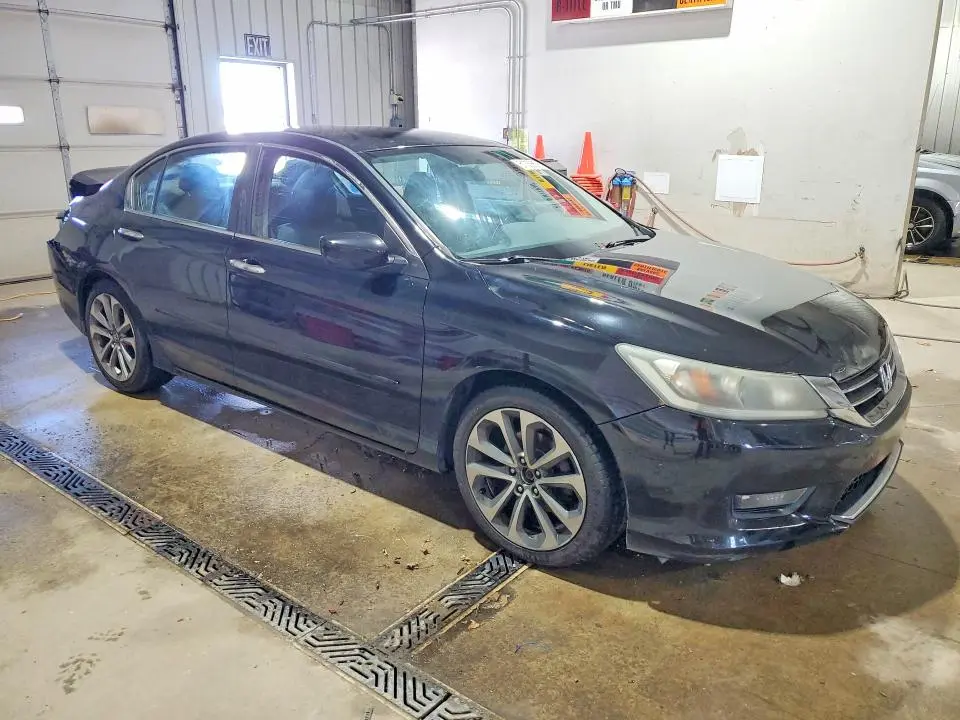 2013 HONDA ACCORD SPORT  