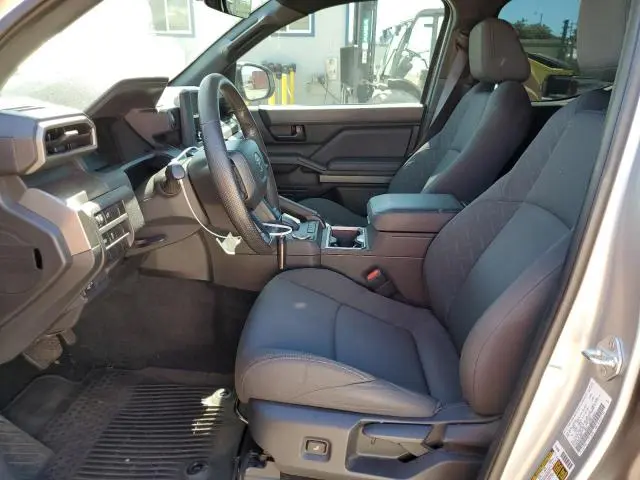 2024 TOYOTA TACOMA DOUBLE CAB  