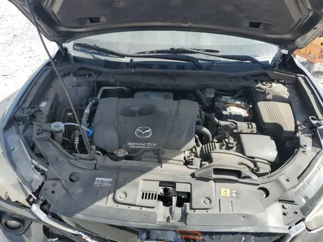 2015 MAZDA CX-5 GT  