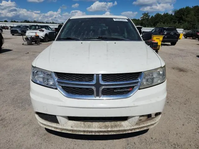 2012 DODGE JOURNEY SE