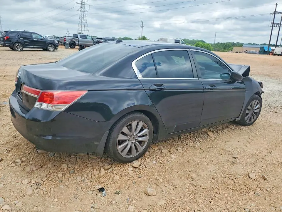 2011 HONDA ACCORD EXL  