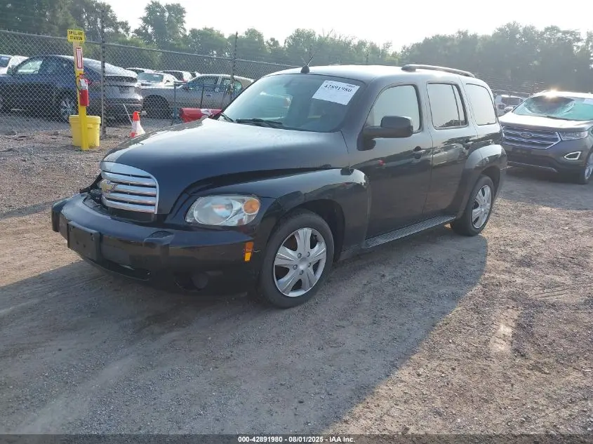 2011 CHEVROLET HHR LT
