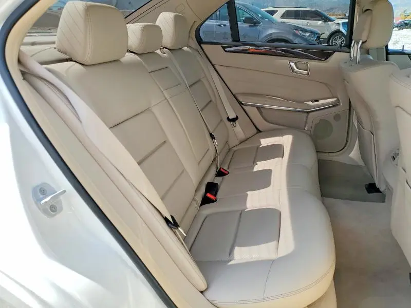 2016 MERCEDES-BENZ E 350  