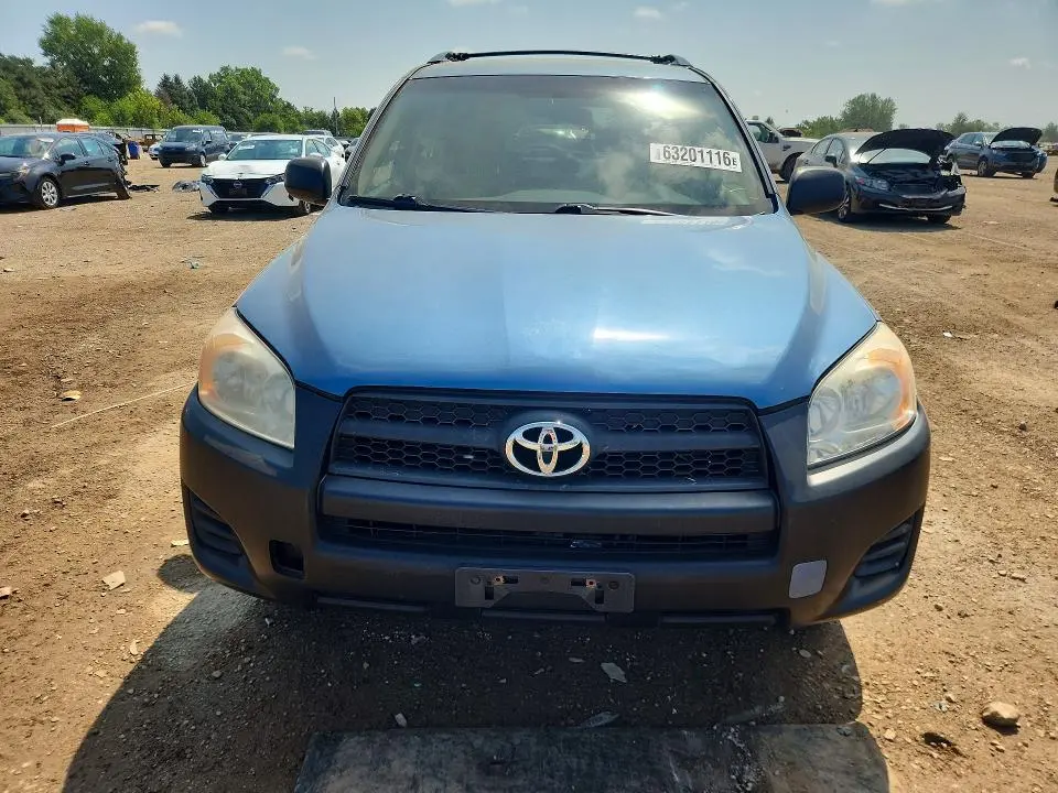 2010 TOYOTA RAV4 BASE  