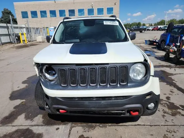 2016 JEEP RENEGADE TRAILHAWK  