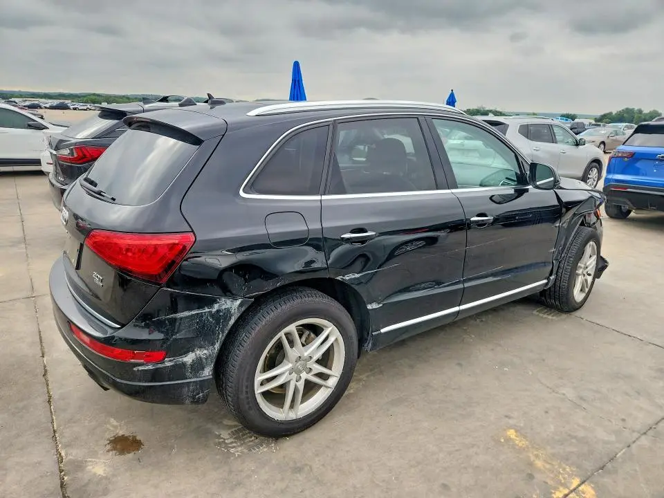 2017 AUDI Q5 PREMIUM PLUS  