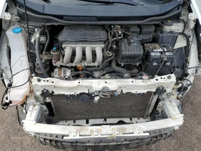 2012 HONDA FIT SPORT