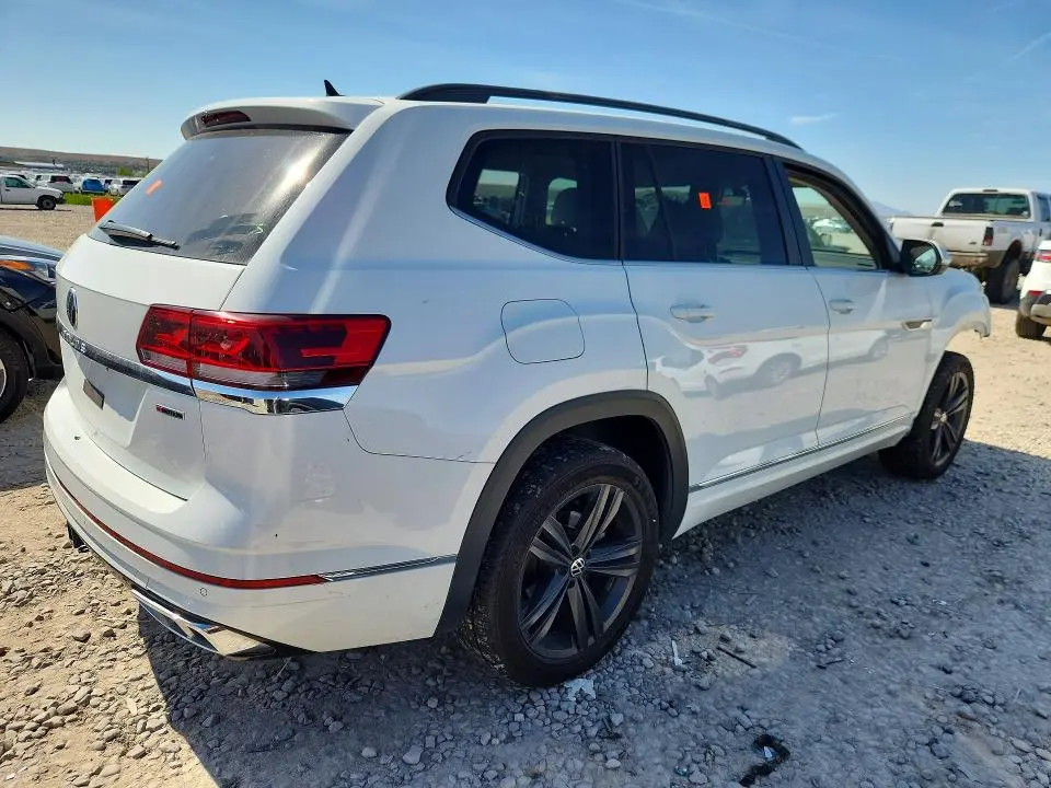 2021 VOLKSWAGEN ATLAS SE  