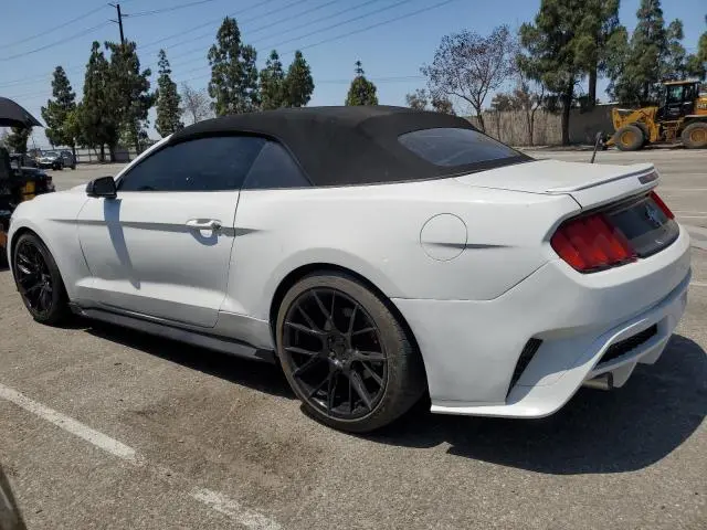 2017 FORD MUSTANG