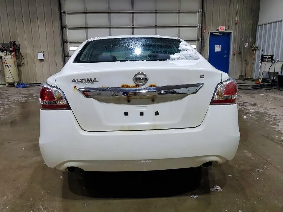 2015 NISSAN ALTIMA 2.5  