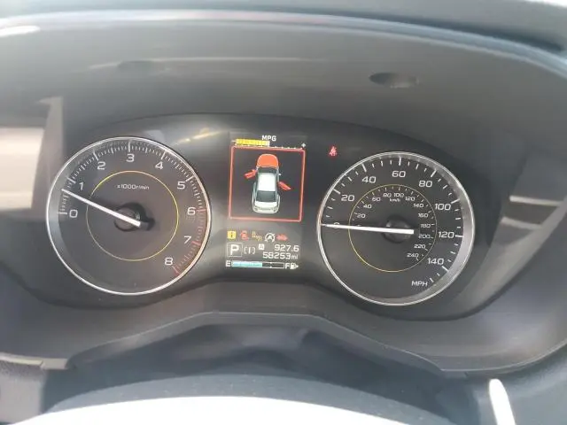 2021 SUBARU CROSSTREK SPORT