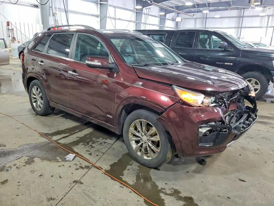 2012 KIA SORENTO SX  