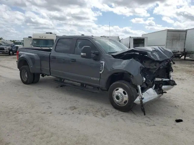 2020 FORD F350 SUPER DUTY  