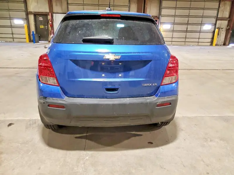 2015 CHEVROLET TRAX LS  