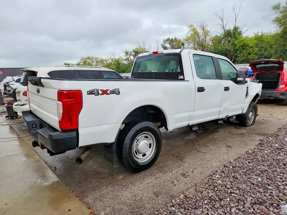 2022 FORD F250 SUPER DUTY  
