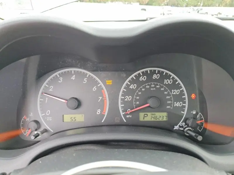 2013 TOYOTA COROLLA L  