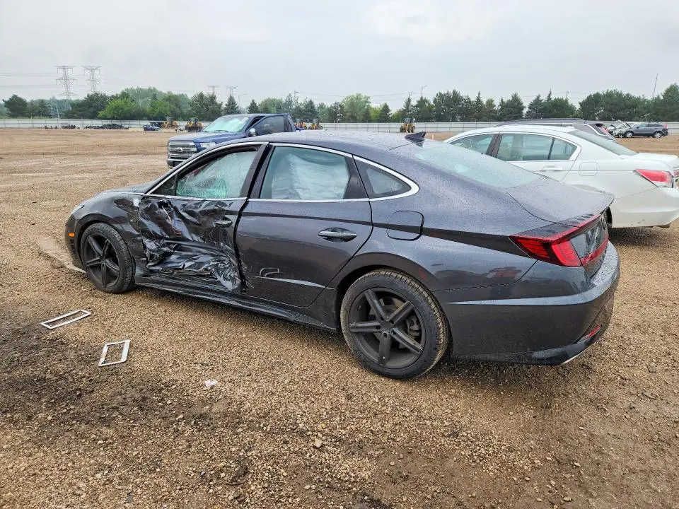 2021 HYUNDAI SONATA N LINE  