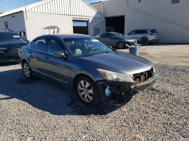 2010 HONDA ACCORD EXL  