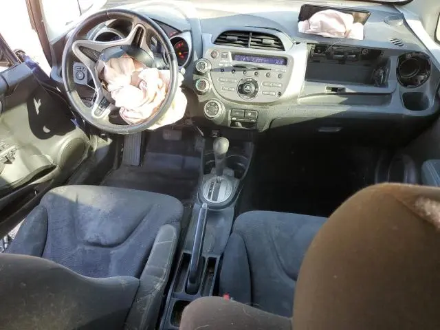 2010 HONDA FIT SPORT