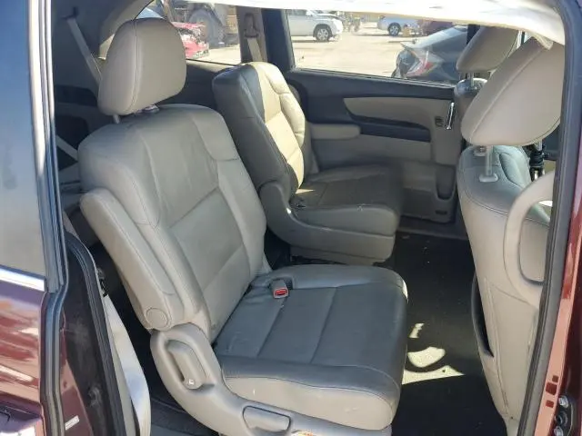 2016 HONDA ODYSSEY EXL  