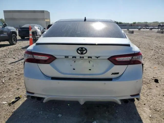 2019 TOYOTA CAMRY XSE  