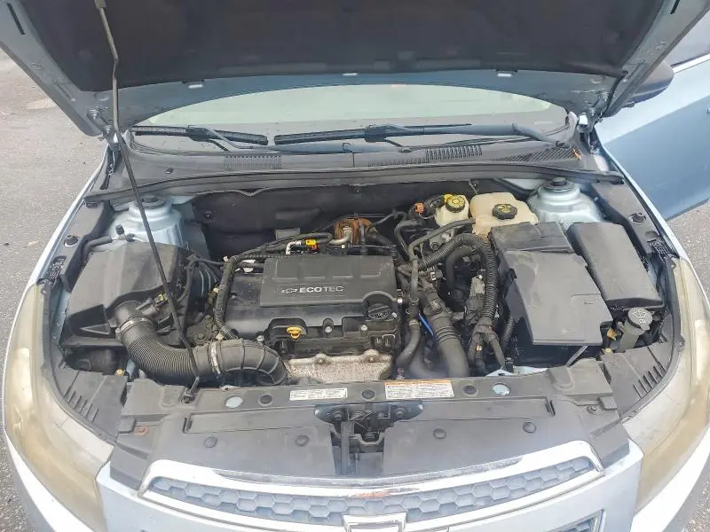 2011 CHEVROLET CRUZE   