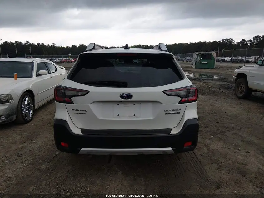 2023 SUBARU OUTBACK TOURING XT