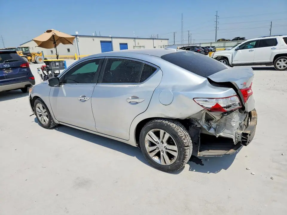 2013 ACURA ILX 20  